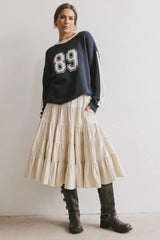 Yulma Midi Skirt