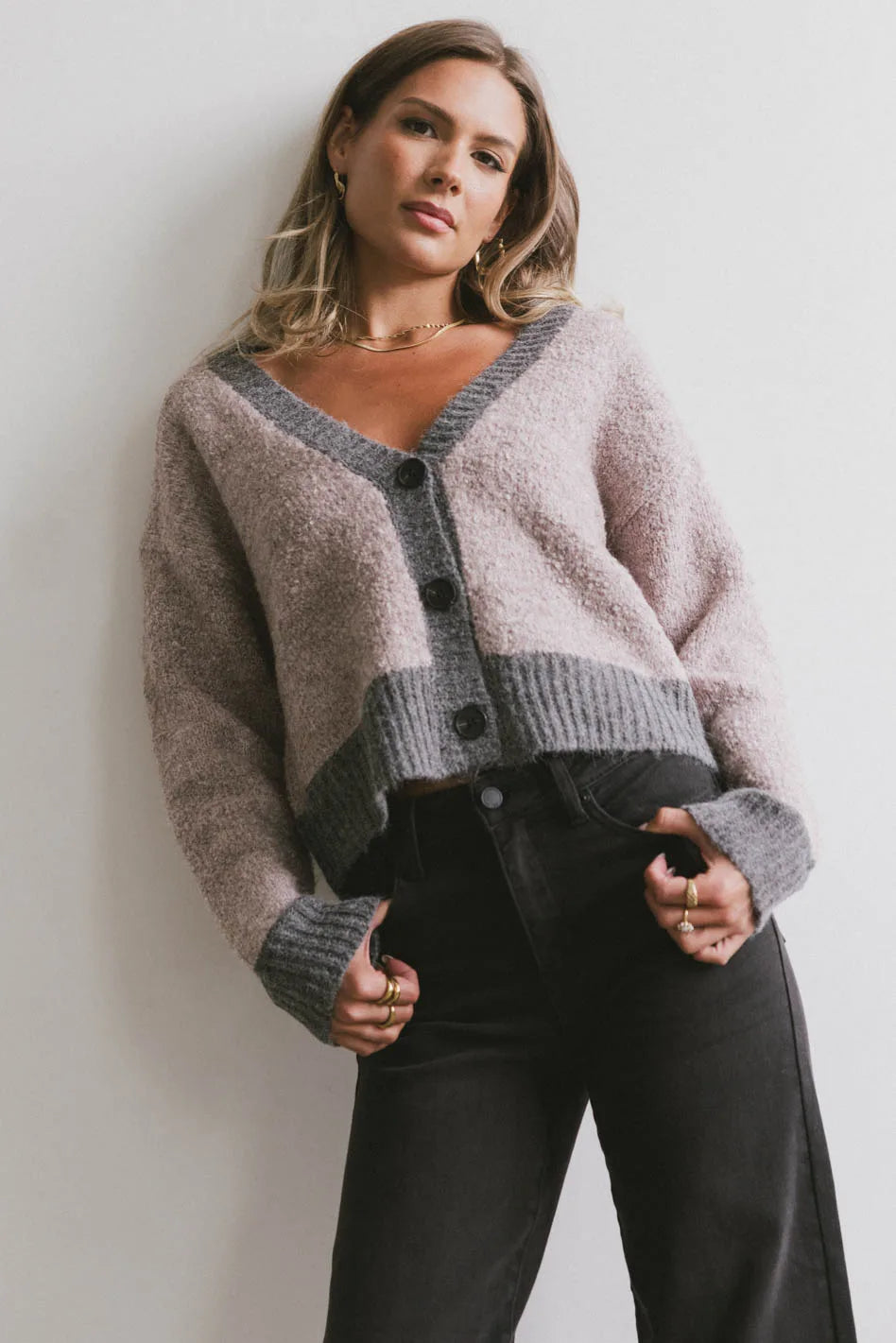 Siena Wool Cardigan