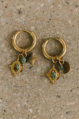 Danner Charm Earrings