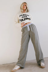 Josey Boxer Pants