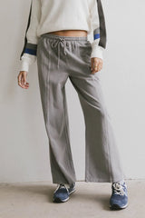 Sutton Sweatpants in Grey