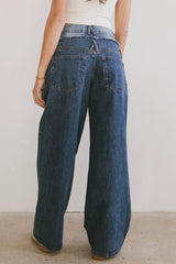 Arabella Wide Leg Jeans