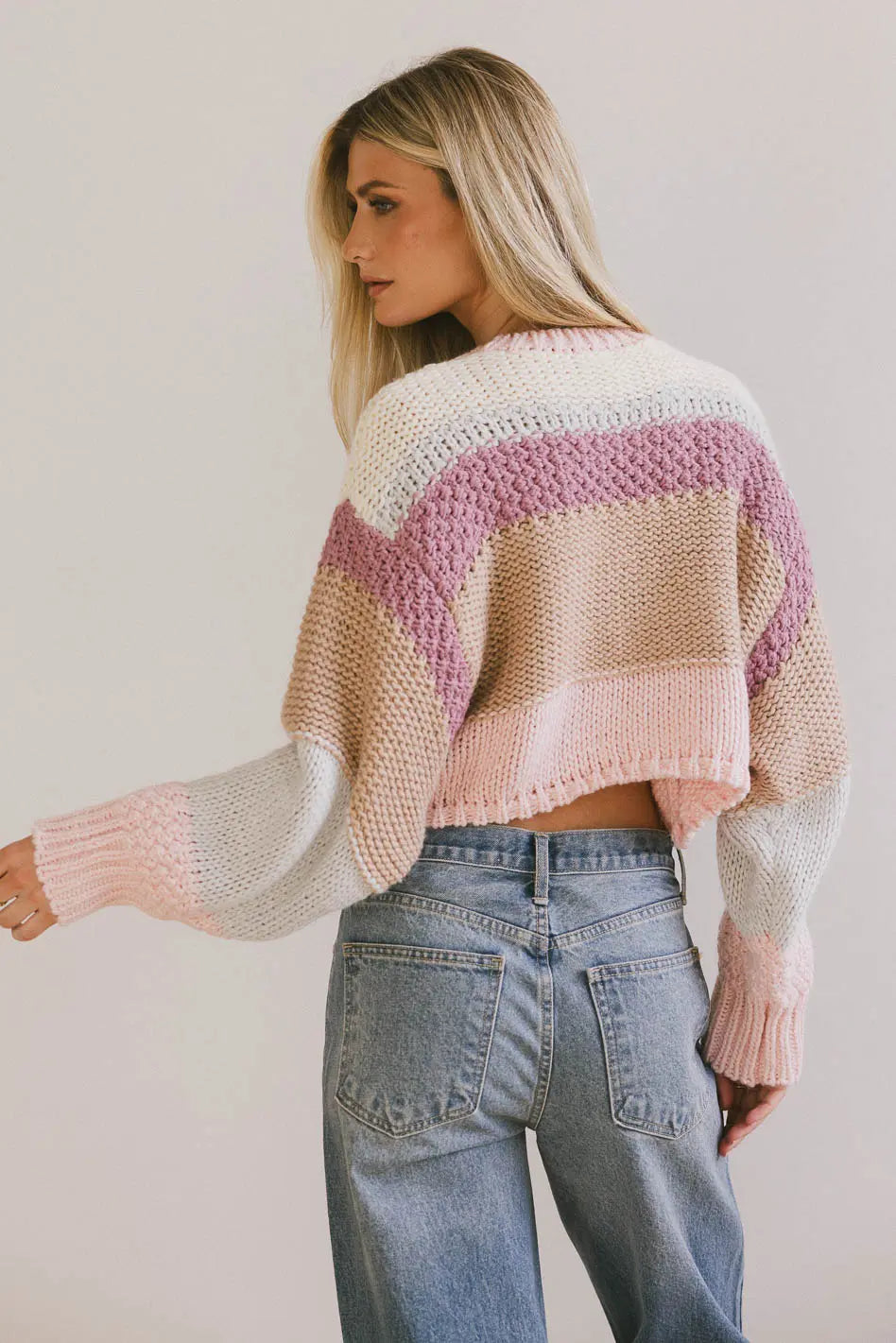 Makenzie Knit Sweater