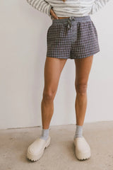 Nyla Plaid Shorts - FINAL SALE