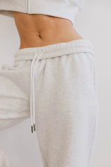 Ezra Sweatpants in Grey