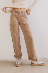 Amber Wide Leg Jeans