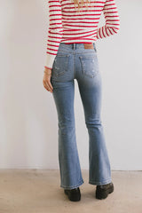 Cecily Bootcut Jeans