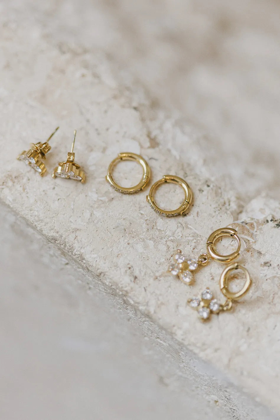 Chantilly Earrings Bundle