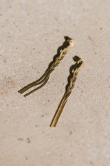 Abram Braided Earrings