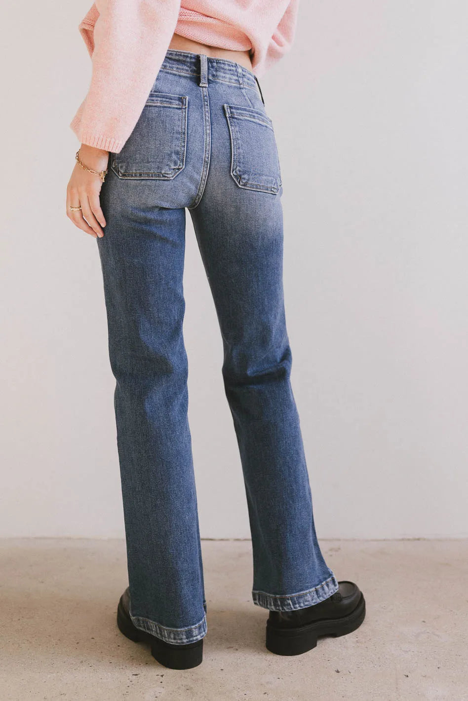 Ophelia Bootcut Jeans