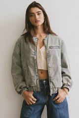 Verity Denim Jacket