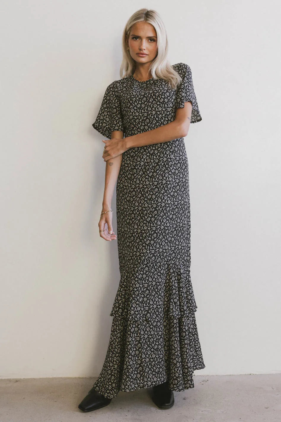 Cindy Maxi Dress