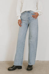 Ester Wide Leg Jeans - FINAL SALE