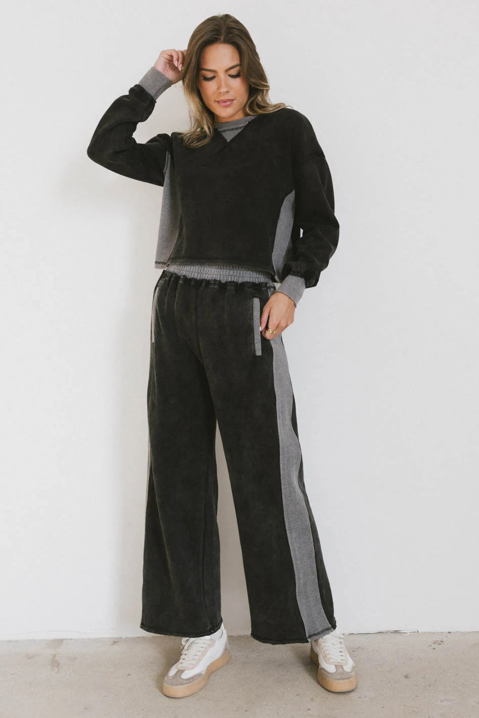 Odie Sweatpants in Black - FINAL SALE