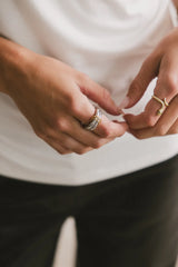 Jolene Stacked Ring