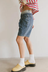 Dextrand Double Waisted Shorts