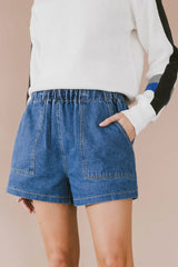 Luxor Denim Shorts