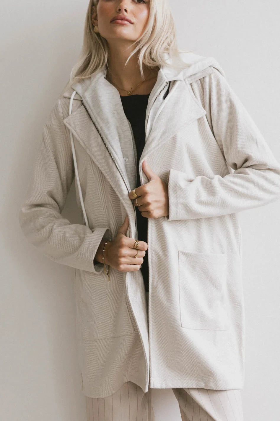 Neli Trench Coat