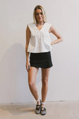 Asher Collared Blouse