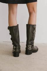 Steve Madden Rocky Moto Boot