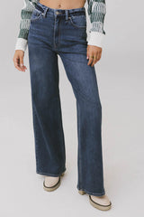 Blayden Wide Leg Jeans - FINAL SALE