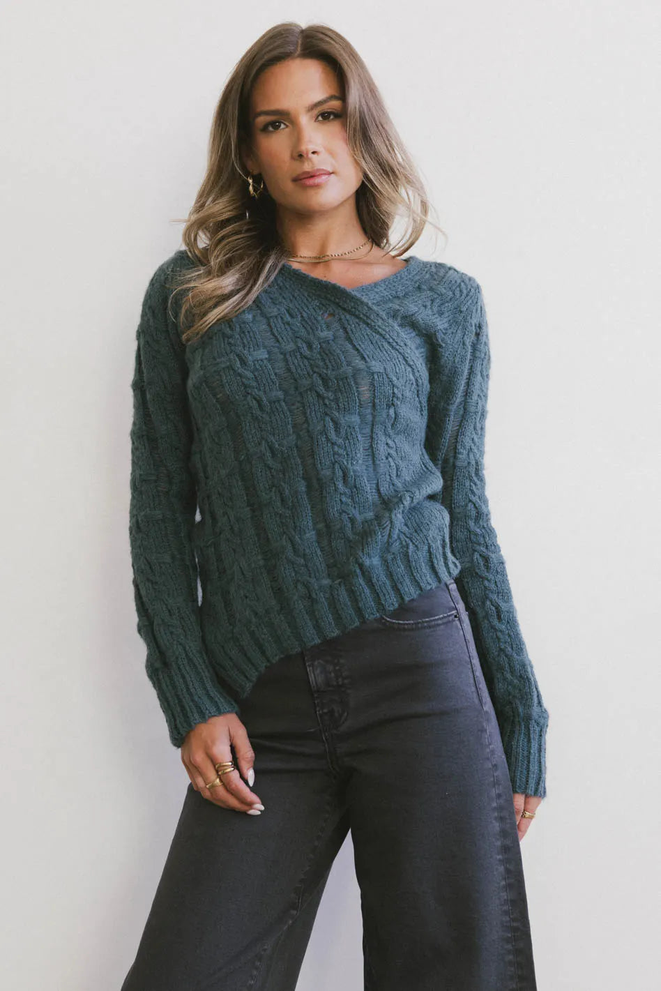 Bentley Knit Sweater