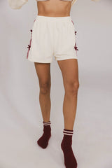 Marlene Bow Shorts