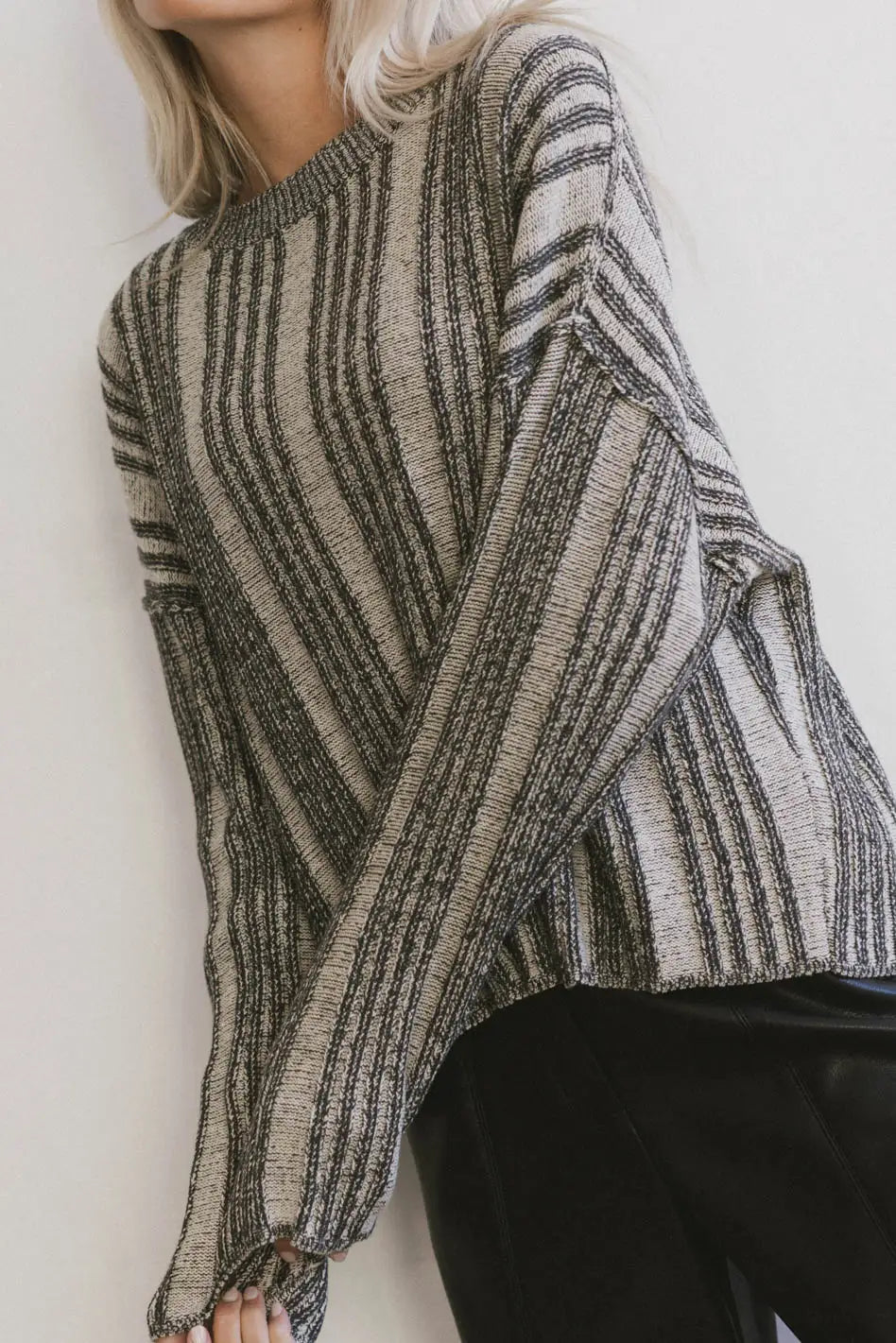 Jasia Knit Sweater