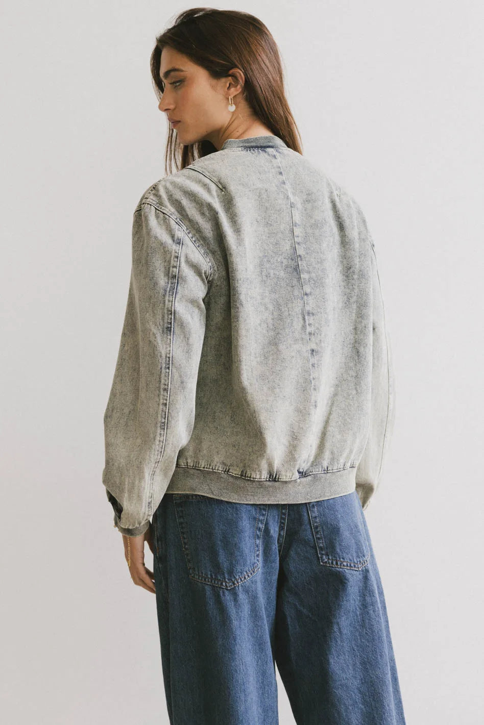 Verity Denim Jacket