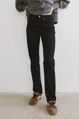 Calla Straight Leg Jeans