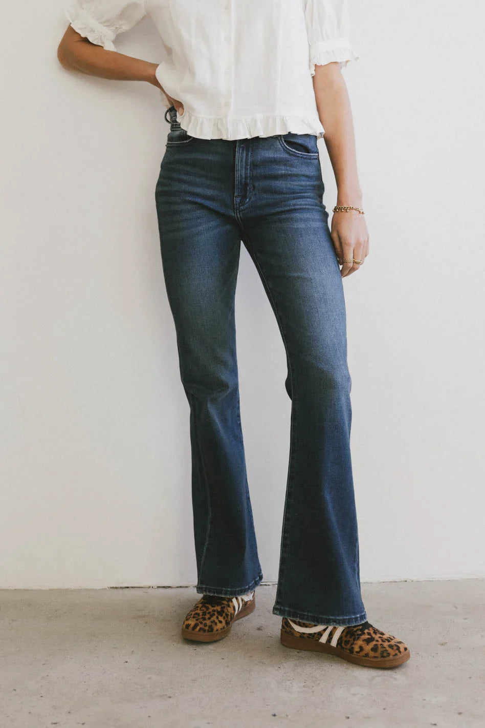 Eris Flare Jeans