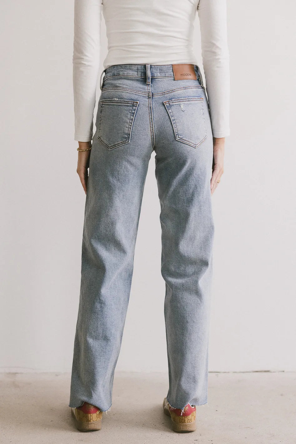 Winfred Baggy Jeans