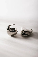 Mabel Earrings in Silver - Tarnish Free - FINAL SALE