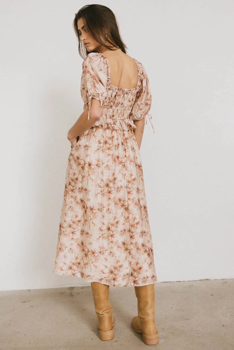 Nella Midi Dress