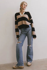 Moira Straight Leg Jeans - FINAL SALE