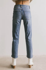 Shelby Straight Leg Jeans