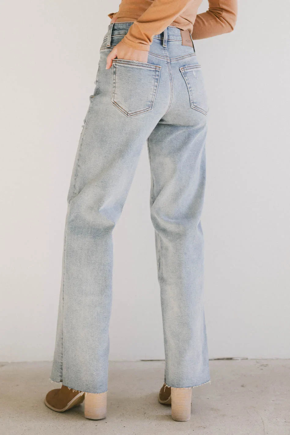 Winfred Baggy Jeans