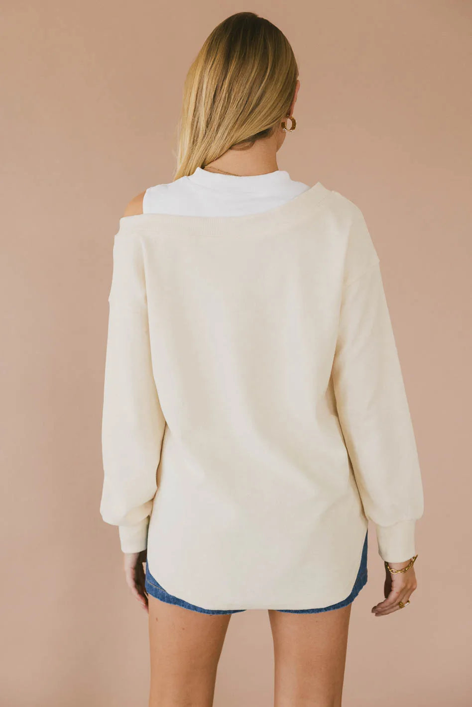 Connor Layered Top