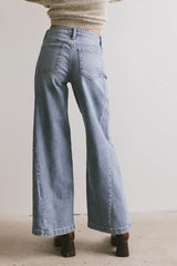 Krista Wide Leg Jeans