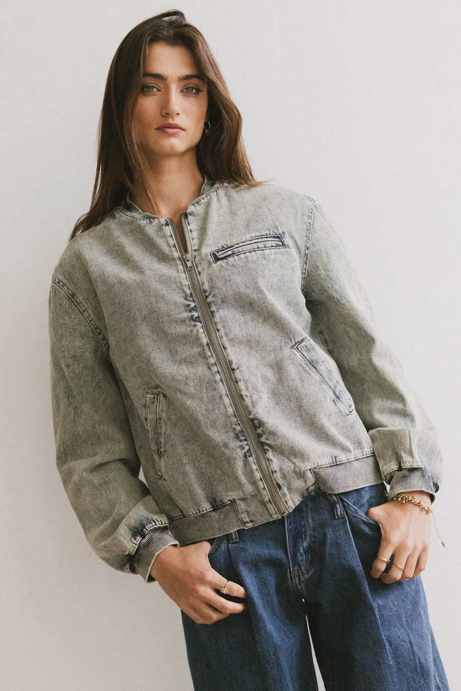 Verity Denim Jacket