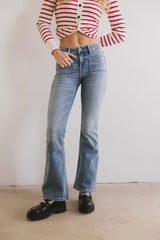 Cecily Bootcut Jeans