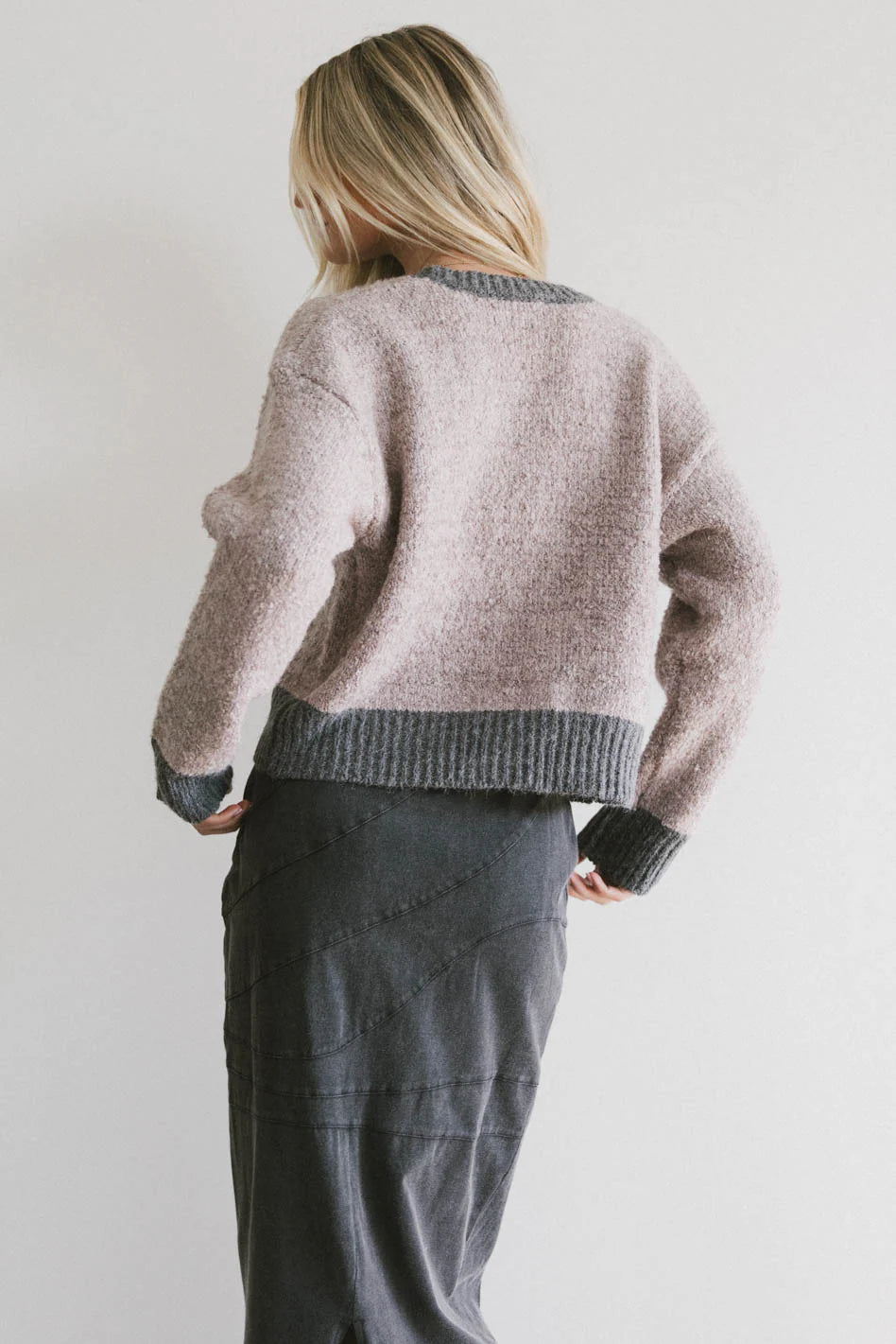 Siena Wool Cardigan