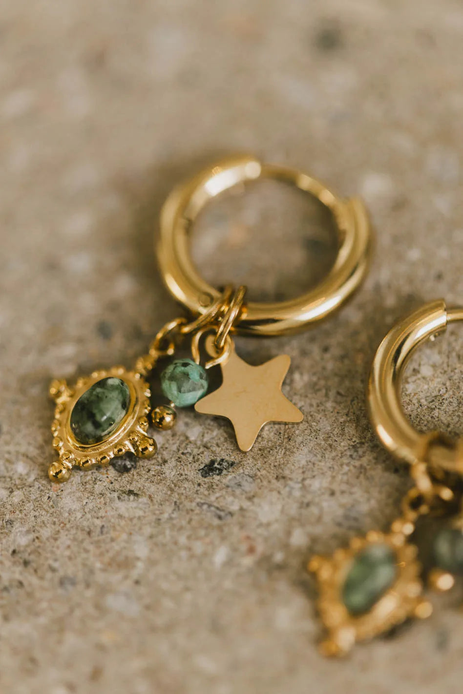 Danner Charm Earrings