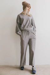 Sutton Sweatpants in Grey