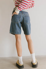 Dextrand Double Waisted Shorts