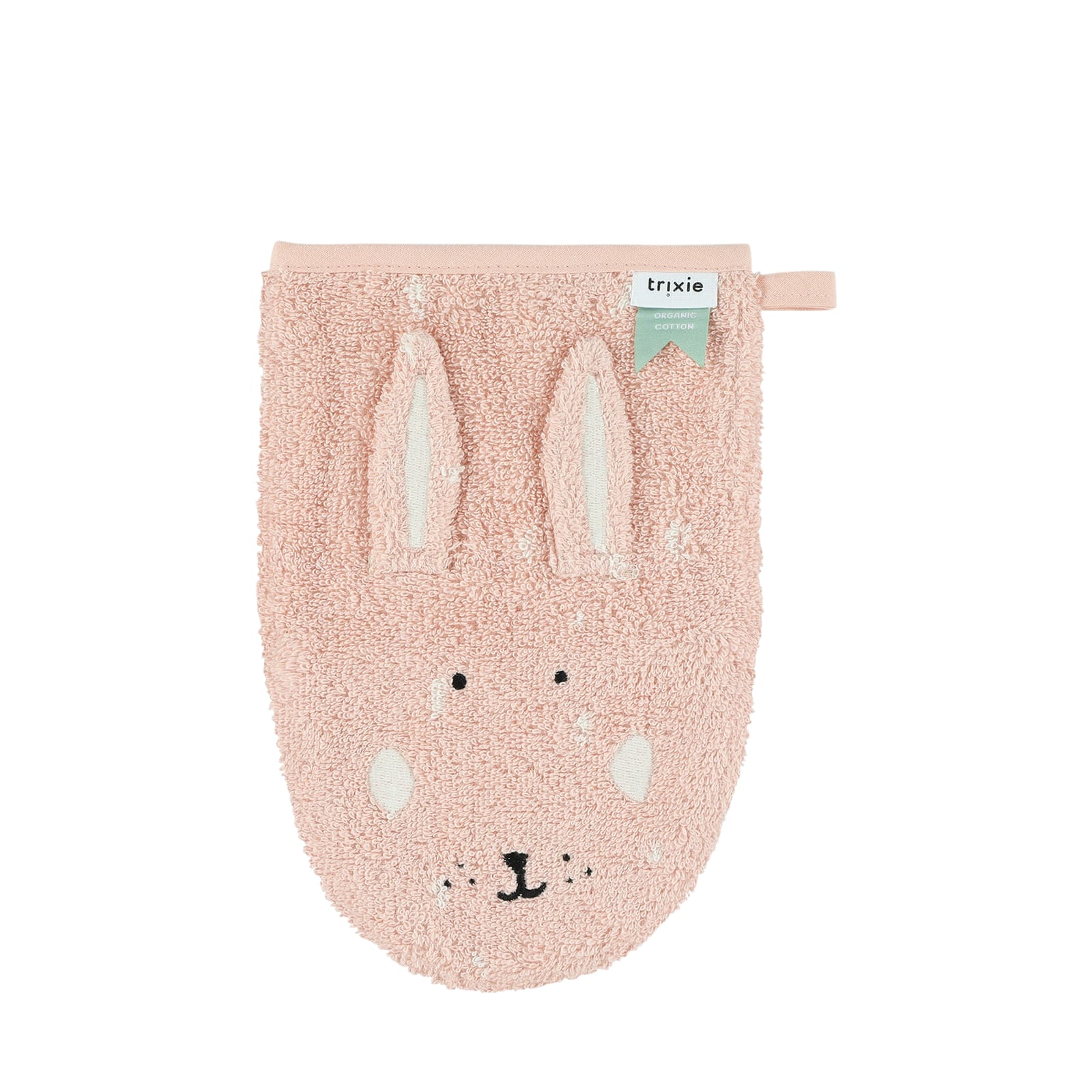 Washcloth Mitts 2-Pack Mrs Cat – Mrs Rabbit