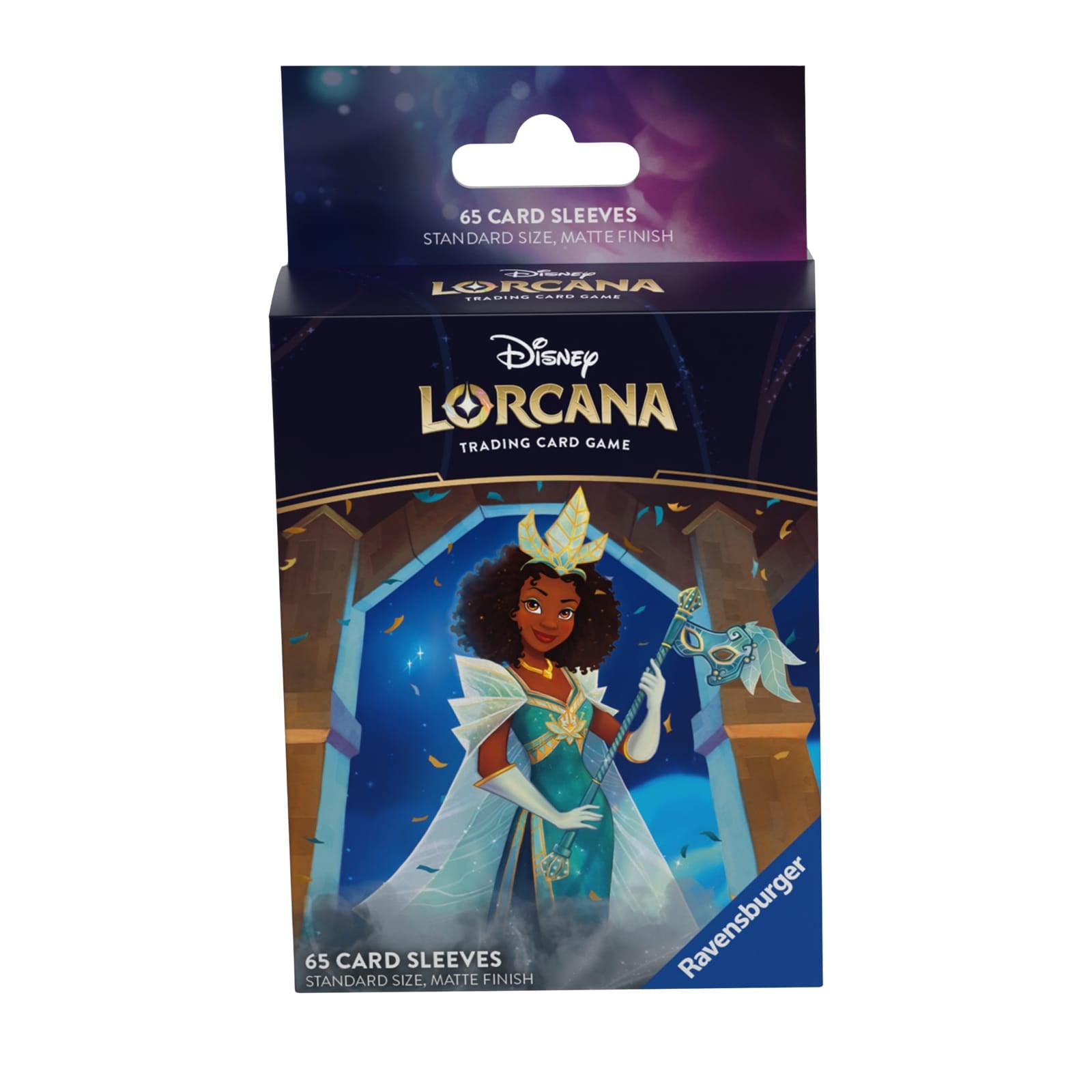 65 Card Sleeves – Tiana