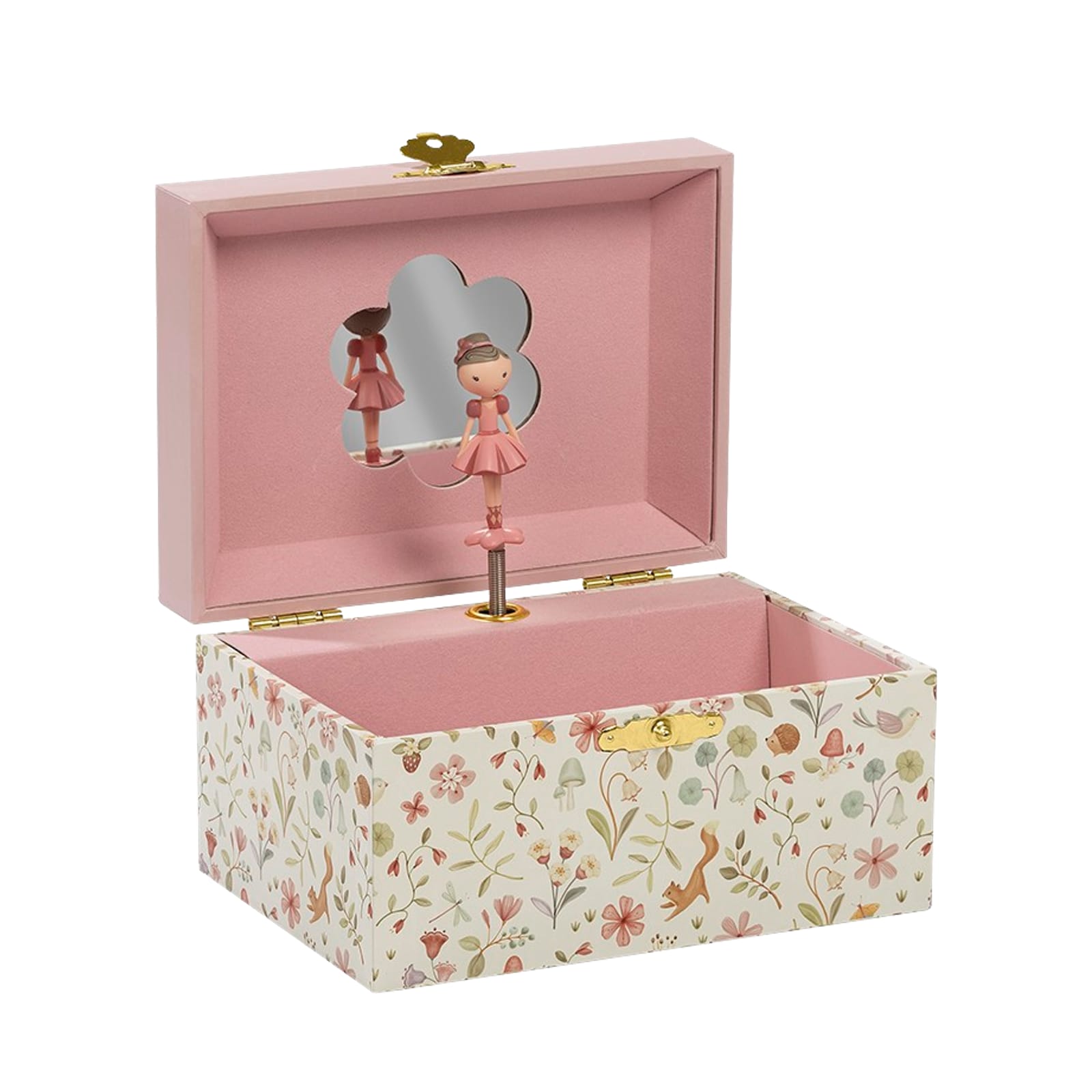 Musical Jewellery Box – Rosa