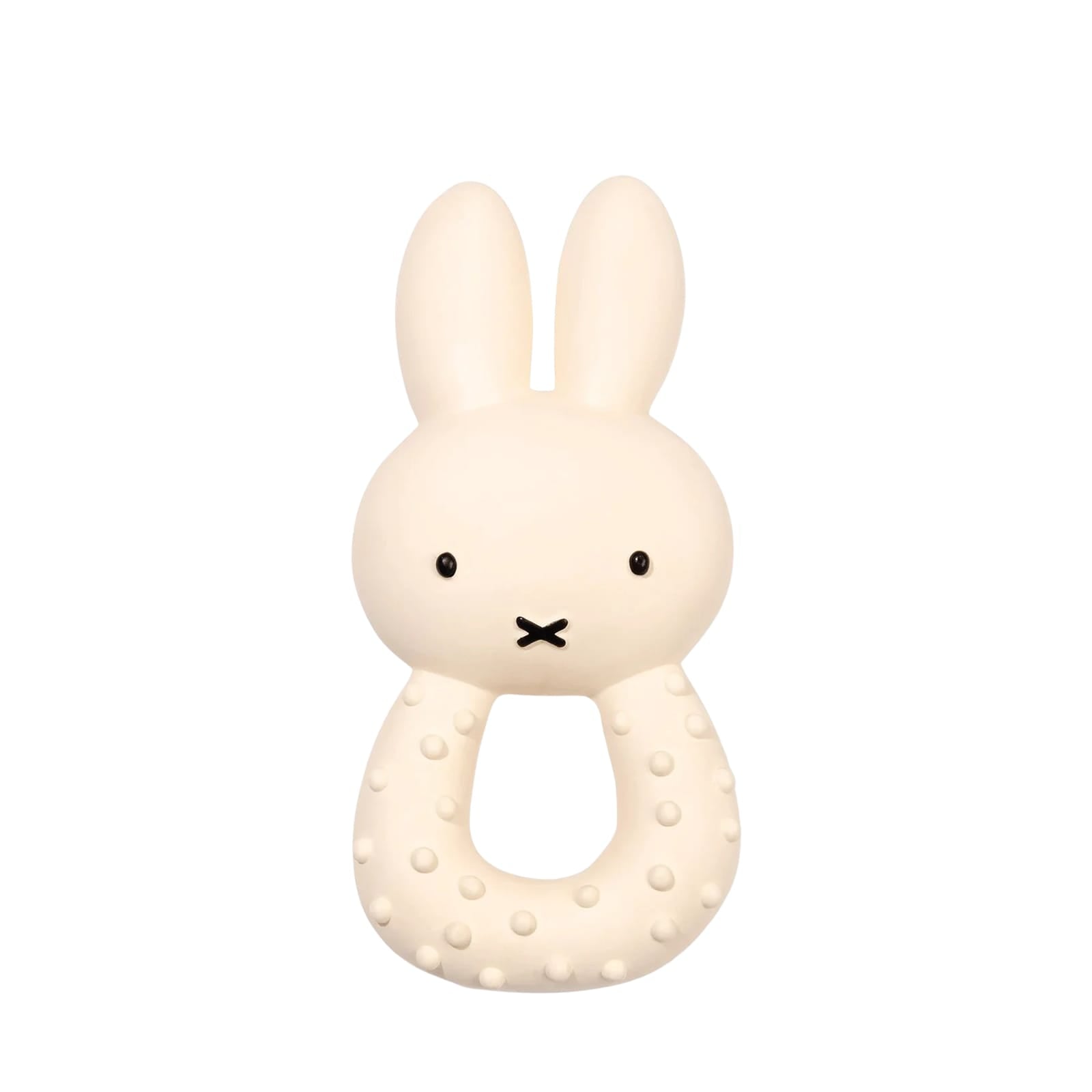 Miffy Teething Ring