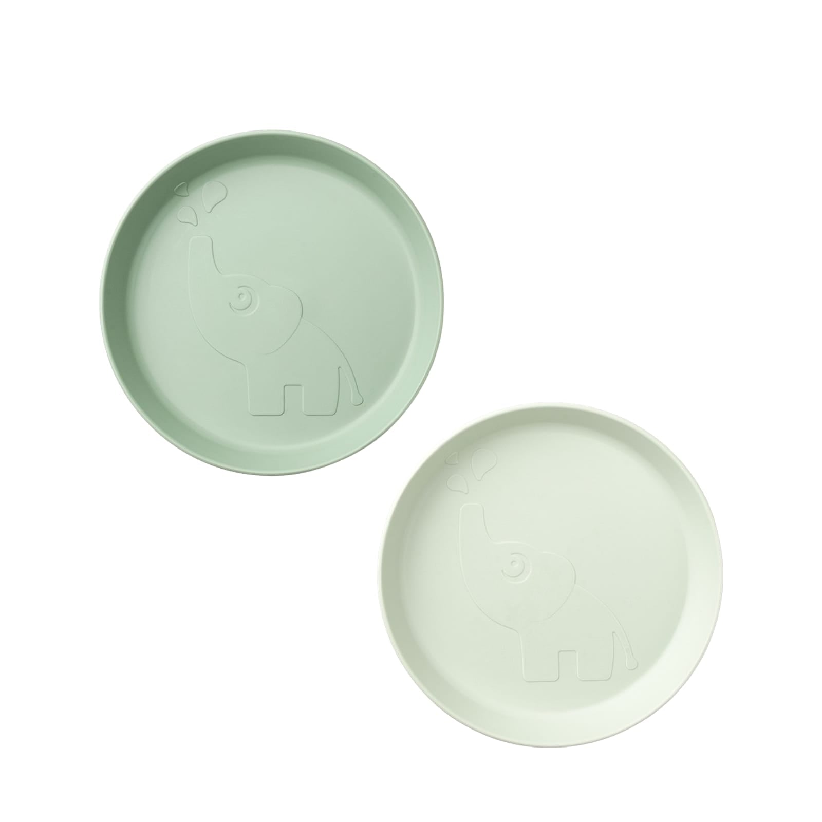 Plates 2 Pack – Elphee Green